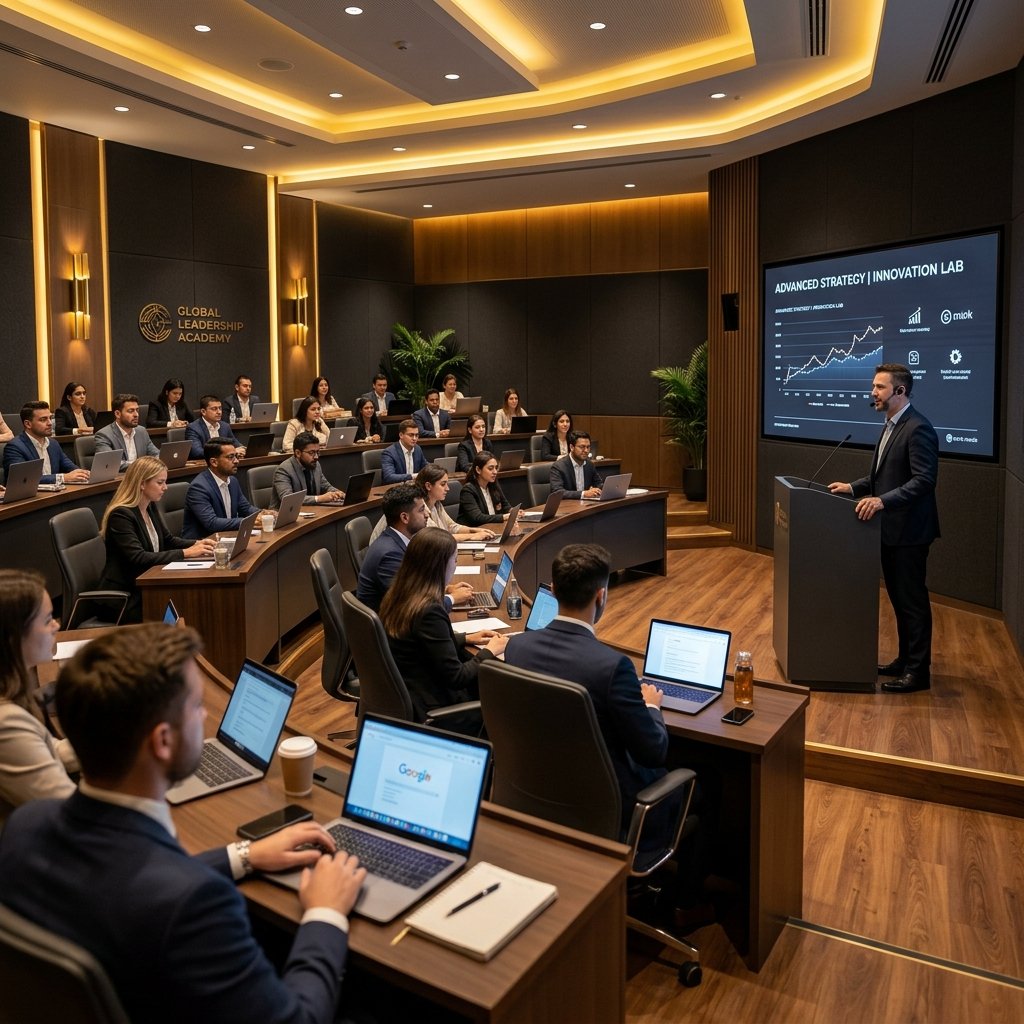 Premium Training Environment