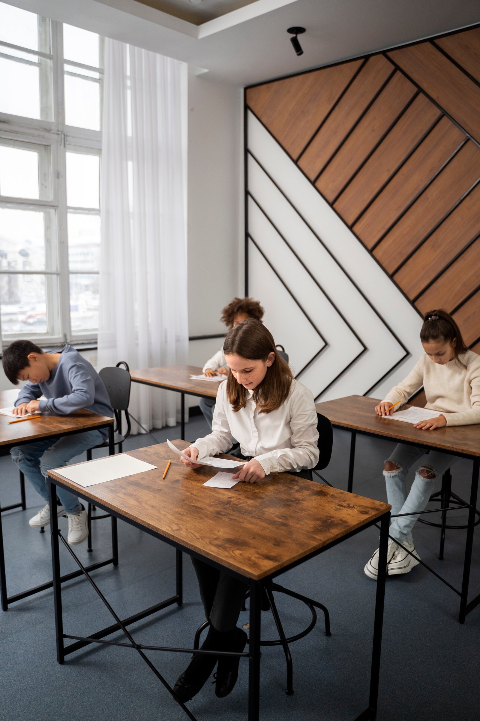 Class Rooms