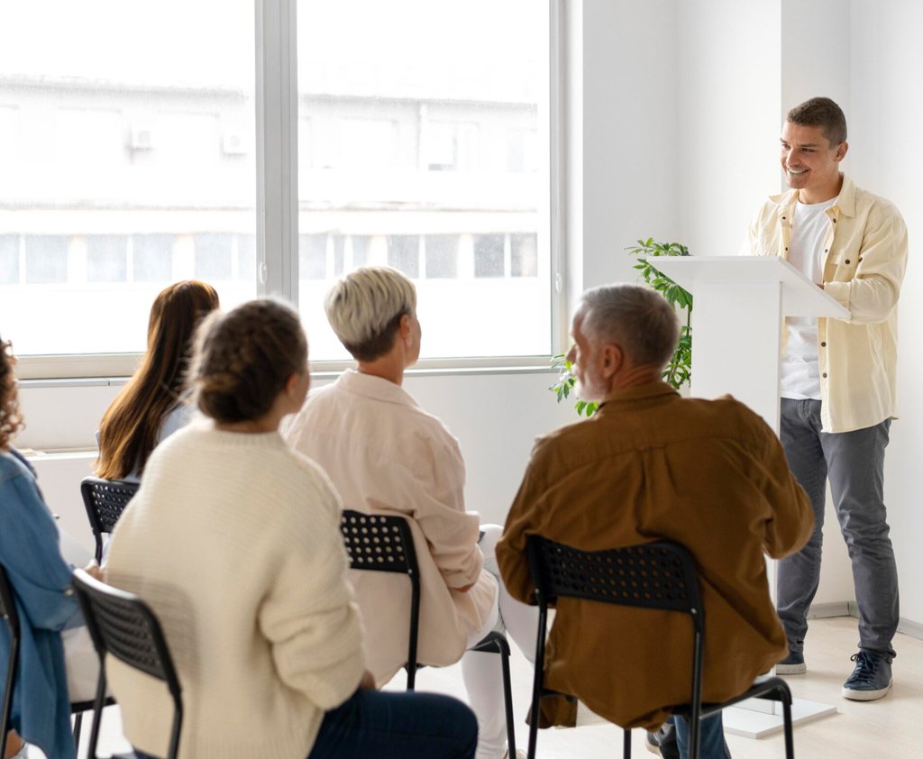 Welfare Laws, Personality Development & Laundry Management Lecturers