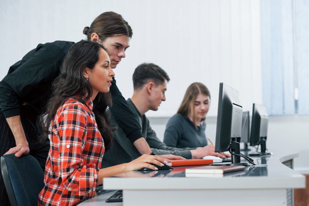 Computer Education Lecturers