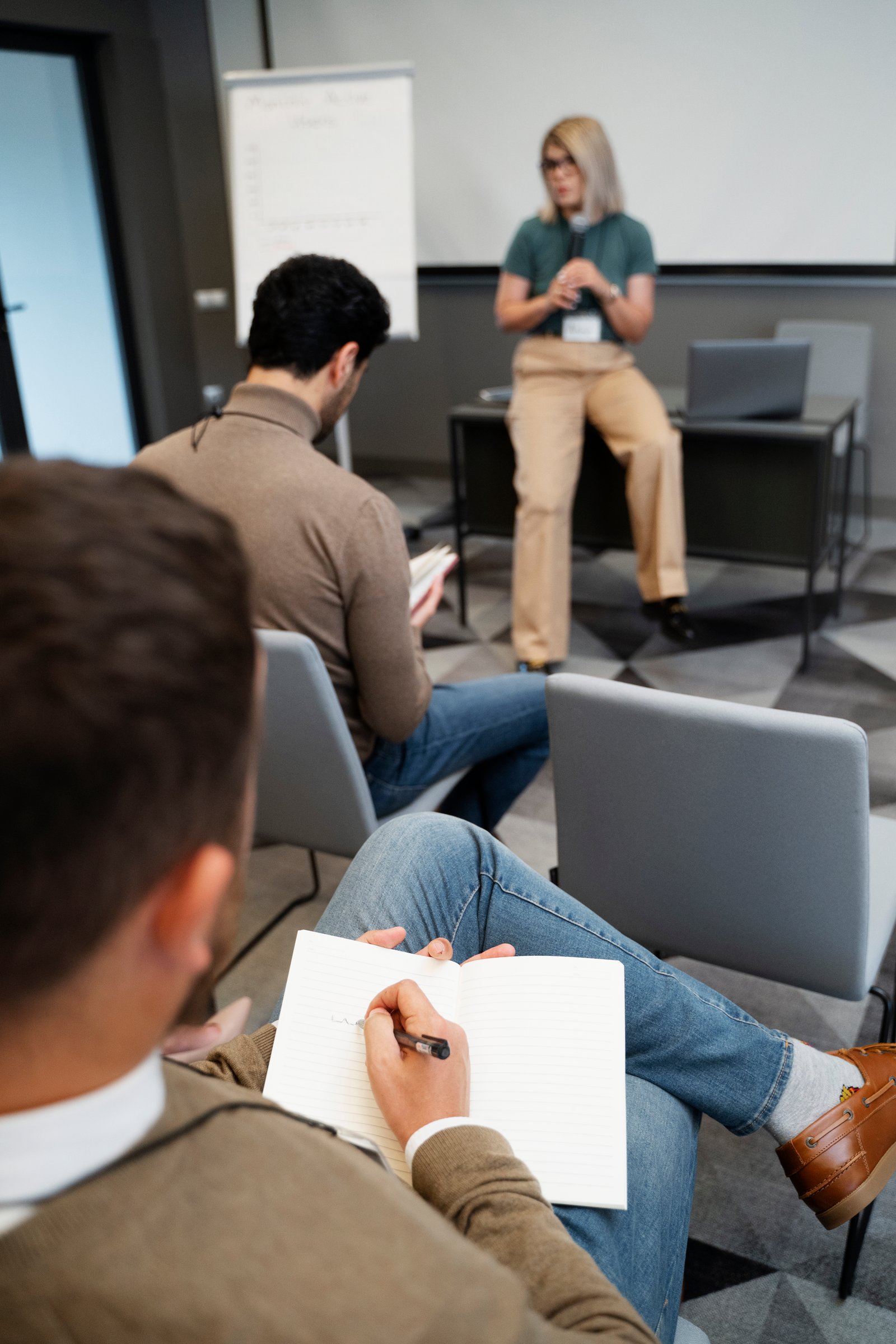 Professional Training Environment